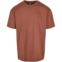 Urban Classics Camisa castanho