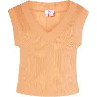 Swirly Top laranja