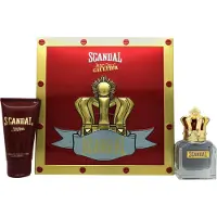 Jean Paul Gaultier Scandal Uomo EDT 50ml e gel doccia 75ml — Eau de Toilette