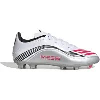 Adidas Botas de Futebol F50 Messi League - Piso Firme/Multissuperfície (Criança)