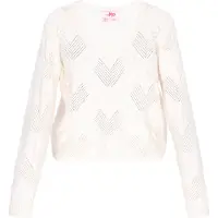 Mymo Pullover offwhite