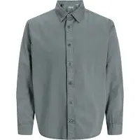 Jack & Jones Camisa De Manga Comprida Charge Faded