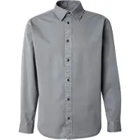 Jack & Jones Camisa De Manga Comprida Charge Faded
