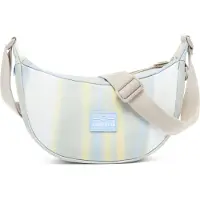 Johnny Urban Mala de ombro 'Ally Small' areia / azul / amarelo / branco