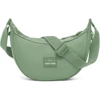 Johnny Urban Mala de ombro 'Ally Small' verde claro