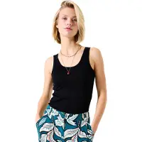 Garcia Camiseta Sem Mangas G50221