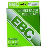 EBC Kit De Embreagem Src Series Src7004