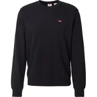 Levi's Sweatshirt 'Original Housemark Crewneck Sweatshirt' vermelho / preto / branco
