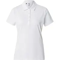 Adidas Camisa funcionais 'Ultimate365 Solid' cinzento-prateado / branco
