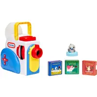 Little Tikes Projetor Máquina De Sonhos Máquina De Histórias Versão Em Espanhol