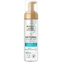 Garnier Bruineador Em Mousse Natural Ambre Solaire 200ml