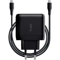 Trust Carregador De Parede Maxo Usbc 65w