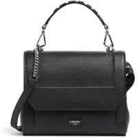 Lancel Mala de ombro 'Ninon' preto