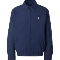 Ralph Lauren para homem. 710548506001 Jaqueta com fole duplo marinho (L), Casual, Algodão, Poliéster