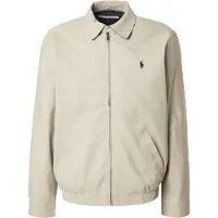 Ralph Lauren para homem. 710548506002 Jaqueta com fole duplo bege (S), Casual, Algodão, Poliéster