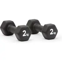Adidas Fitness Haltere 2kg