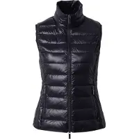 Armani Exchange Colete preto