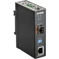 D-Link Conversor De Mídia De Fibra óptica Dis-m100g-sw