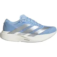 Adidas Sapatilha de corrida 'Adizero Evo SL' azul claro / prata