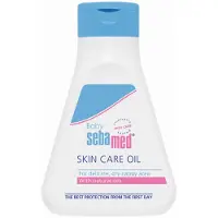 Sebamed Óleo para Cuidados com a Pele do Bebê - 150 ml