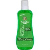 Australian Gold Soothing Aloe After Sun gel 237 ml