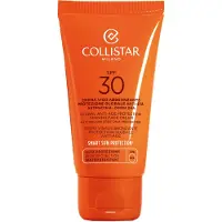 Collistar Global Anti Age Protection Tanning Face Cream SPF30 50 ml