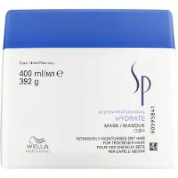 Wella Máscara Capilar Hidratante SP Hydrate - Volume: 400 ml