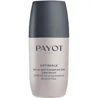 Payot Homme Optimale Déodorant 24H Roll On 75 ml