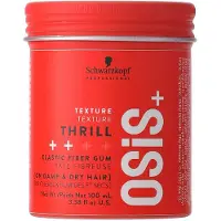 Schwarzkopf Osis+ Thrill Fiber Gum 100 ml