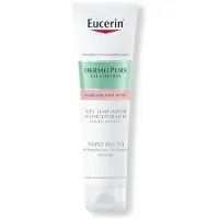 Eucerin Dermopure Oil Control Gel Detergente Concentrato 150ml — Gel detergente