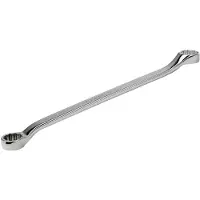 Bahco Chave Estrela Fixa 7/8´´-15/16´´ Double End With Chrome Finish 334 Mm Offset Star