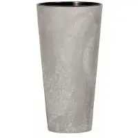 Prosperplast Vaso De Flores Tubus Slim Effect 57.2x30x30 Cm