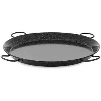 Vaello Frigideira Para Paella 80 Cm