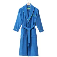 Benetton Roupão De Banho Be-0157-bl