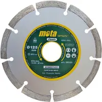 Mota Herramientas Disco De Corte De Diamante Ss230 230x22.23 Mm