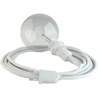 Creative Cables Candeeiro Suspenso Para Abajur Rc01 3 M