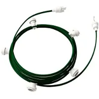 Creative Cables Grinalda De Luzes Lumet System 7.5 M 5 Peças