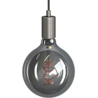 Creative Cables Luminária Pendente Textile And Metal 1.2 M