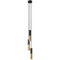 Creative Cables Luminária Pendente Doble Tub-e14 3 Falls
