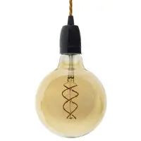 Creative Cables Luminária Pendente Braided Textile 1.2 M