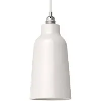 Creative Cables Candeeiro Suspenso Com Lâmpada Bottle