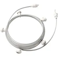 Creative Cables Grinalda De Luzes Lumet System 7.5 M 5 Peças