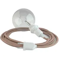 Creative Cables Candeeiro Suspenso Para Abajur Rd71 Zigzag 5 M