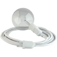 Creative Cables Luminária Pendente Rc01 3 M
