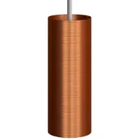 Creative Cables Candeeiro Suspenso Com Lâmpada Textile Tub-e14 1.9 M