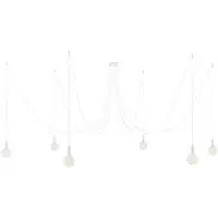 Creative Cables Luminária Pendente Spider 6 Falls