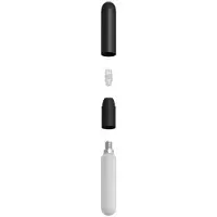 Creative Cables Luminária Pendente P-light Rose-one 3 Falls With Light Bulb