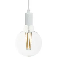 Creative Cables Luminária Pendente Textile And Metal 1 M