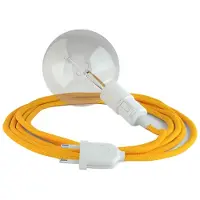 Creative Cables Luminária Pendente Rm10 3 M