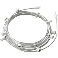 Creative Cables Grinalda De Luzes Lumet System 12.5 M 10 Peças